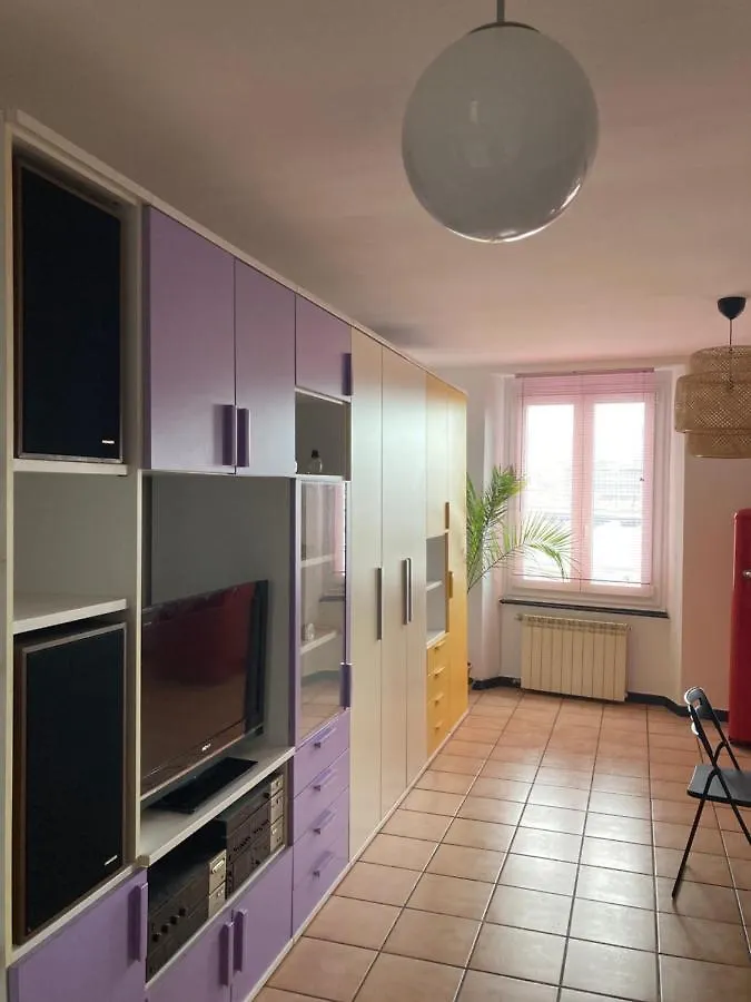 80'S Home Genoa Italy